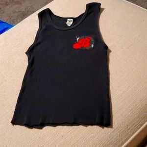 Britney Spears Onyx Hotel Tour Tank Top
